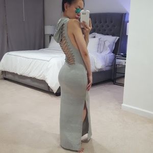 [ Gaze USA ] Maxi Dress